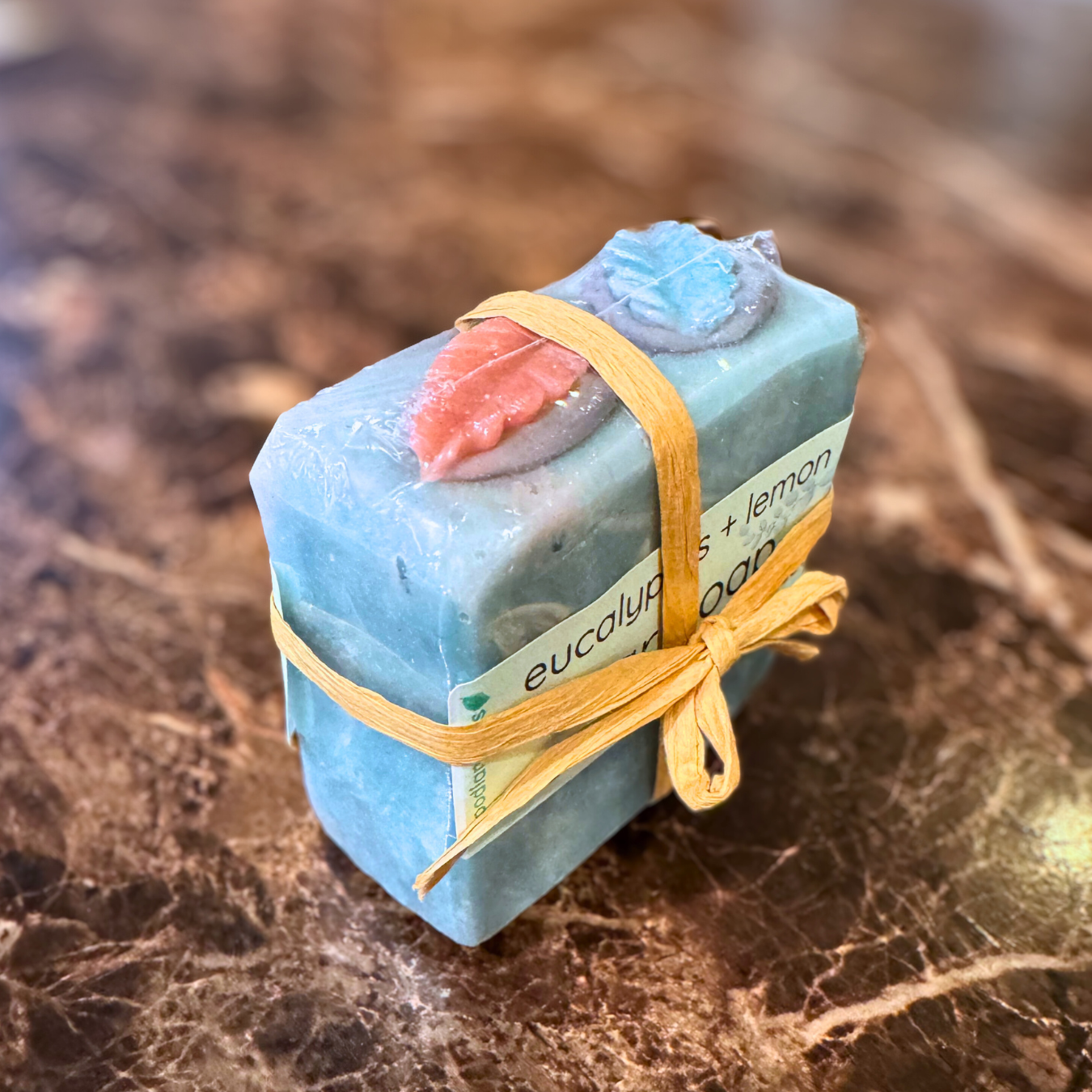 All Natural Cold Pressed Bar Soap